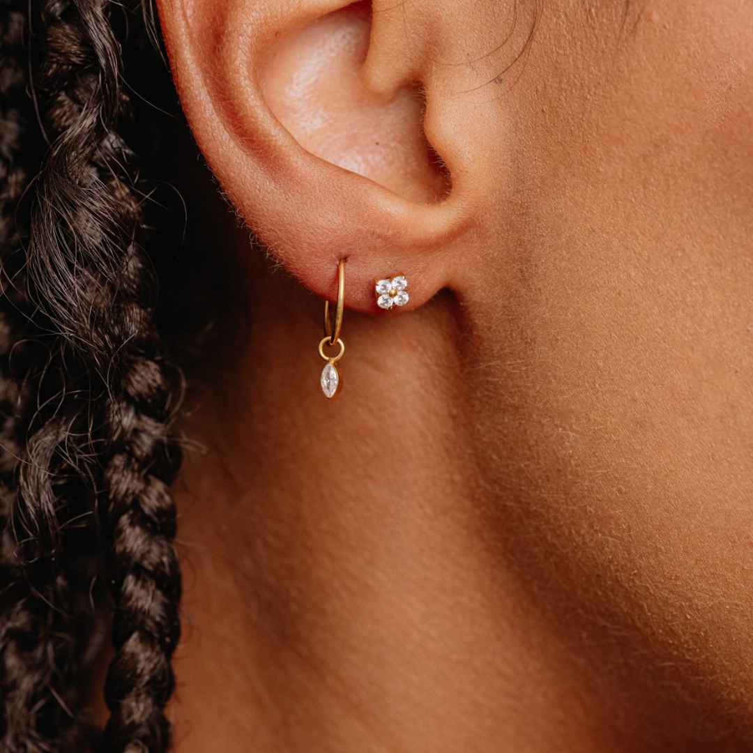 Piercing Camélia