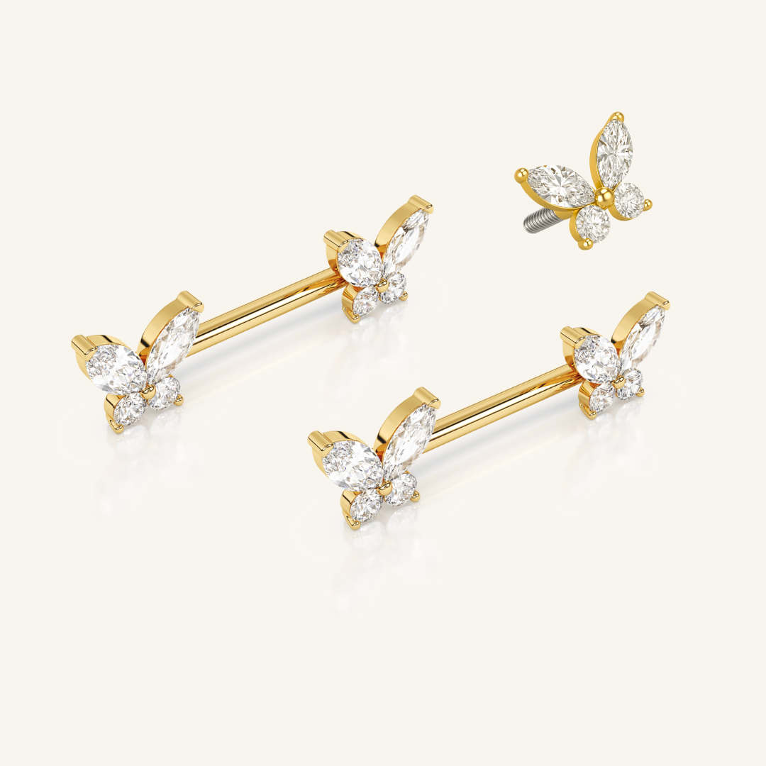 Sibylle Piercings