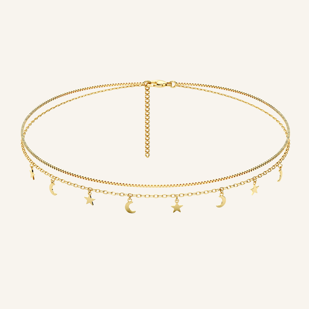 Eliana waist chain