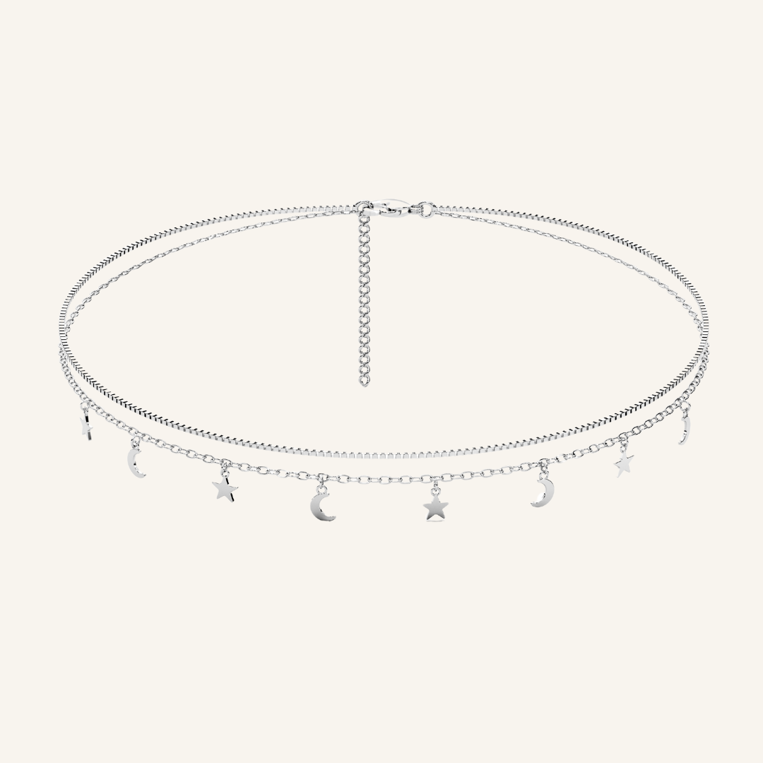 Eliana waist chain