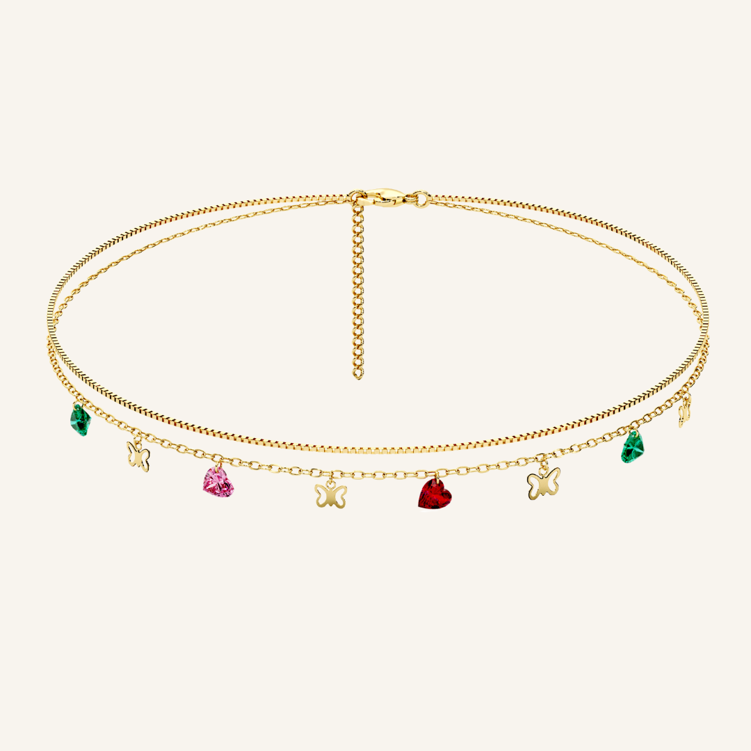 Felicie waist chain