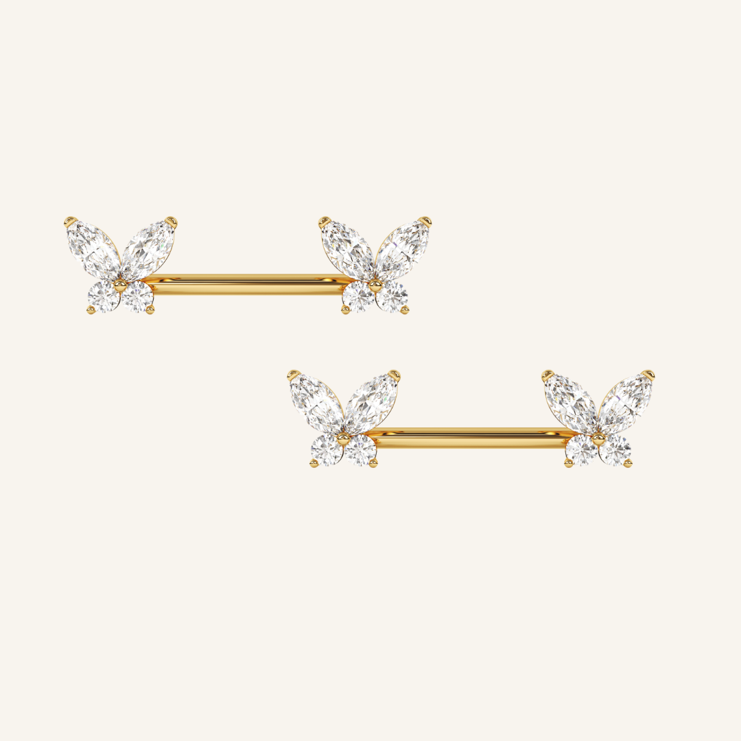 Sibylle Piercings