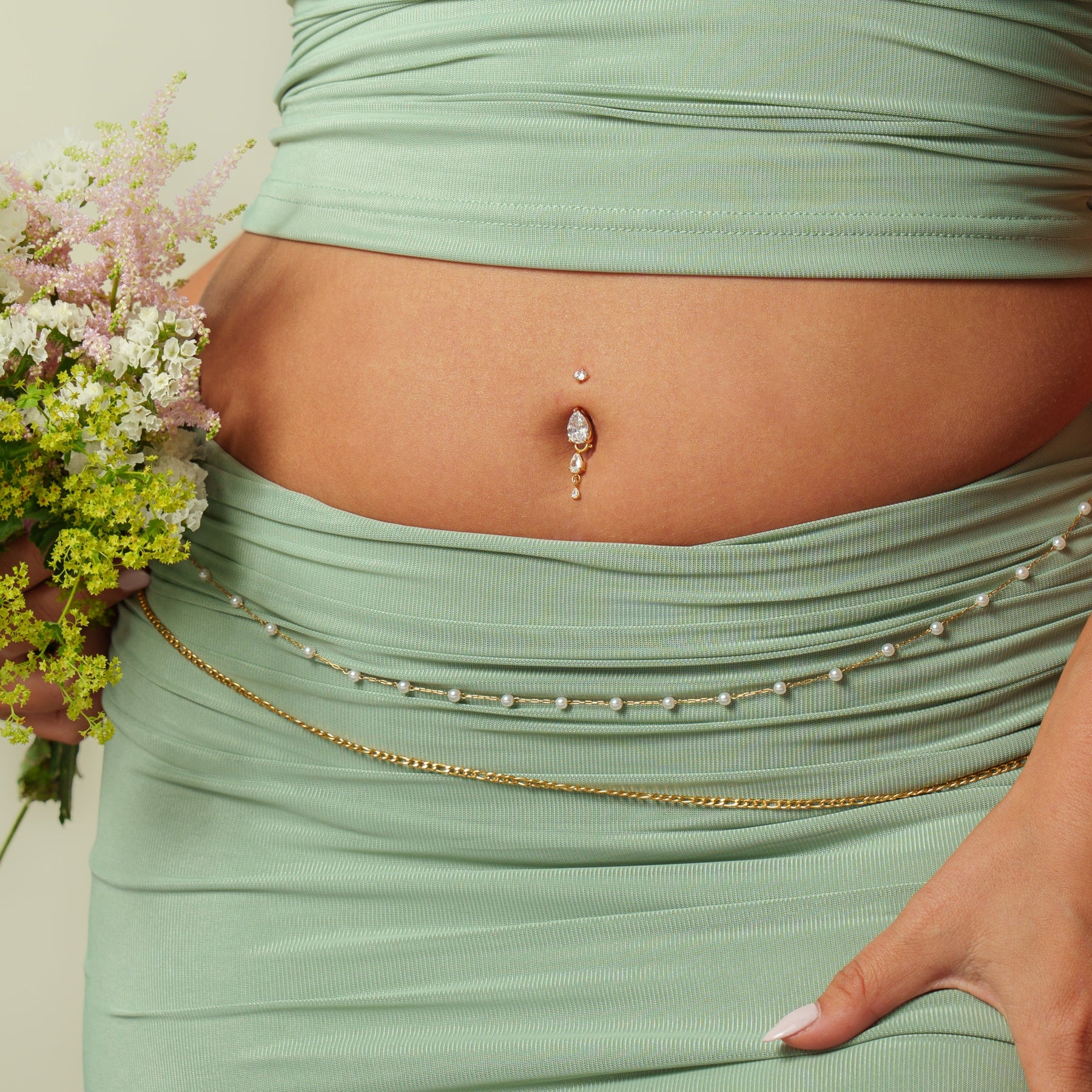 Piercing Available
