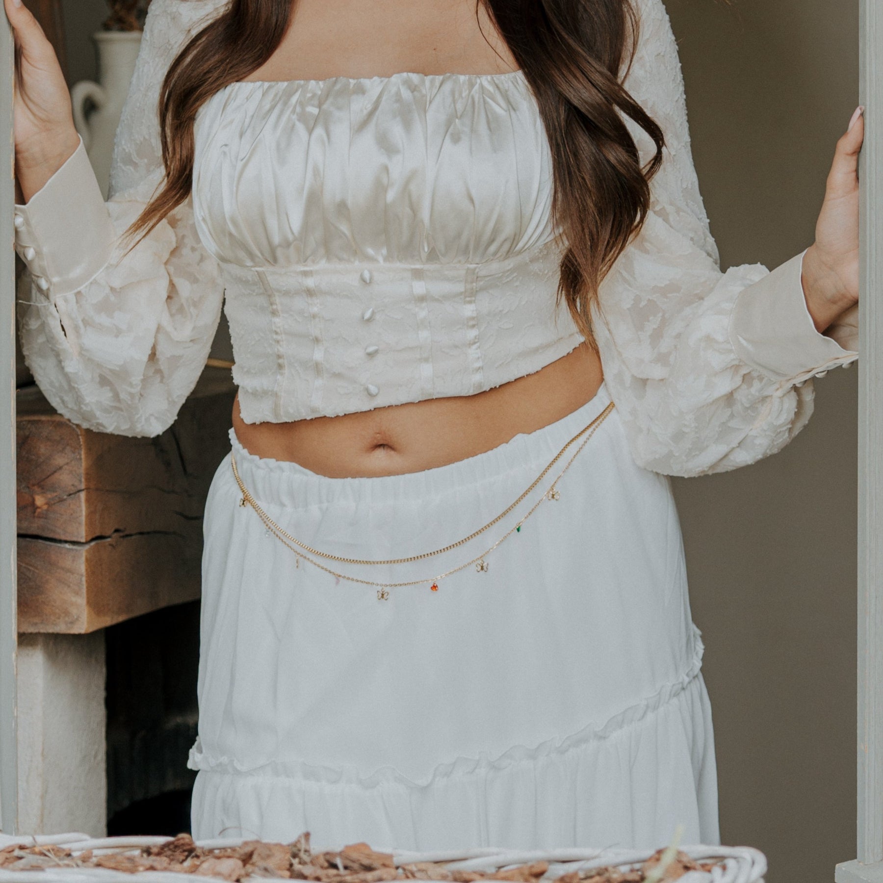 Felicie waist chain