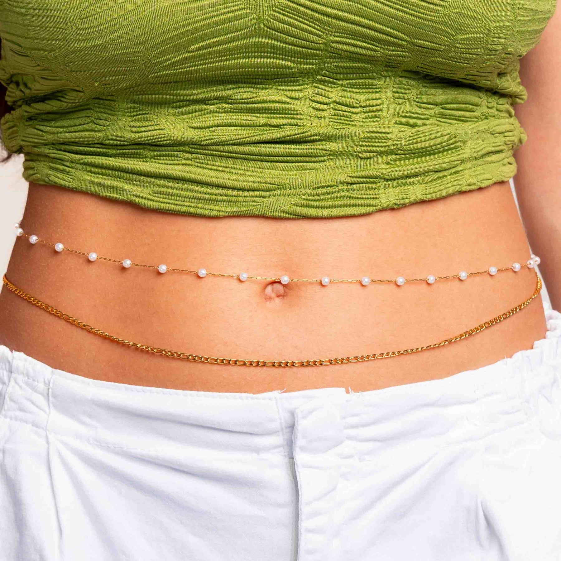 Kessy waist chain