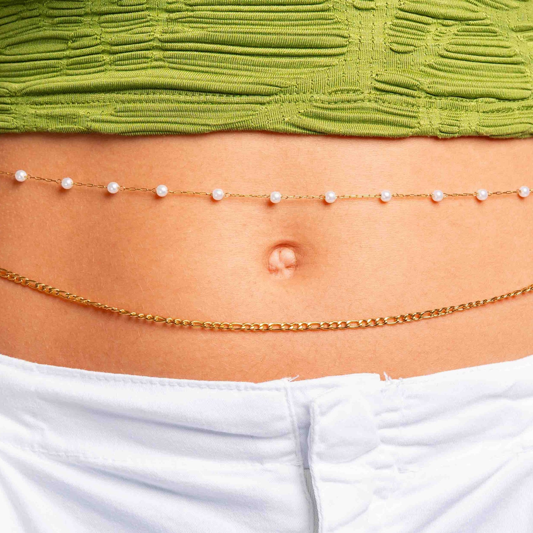 Kessy waist chain
