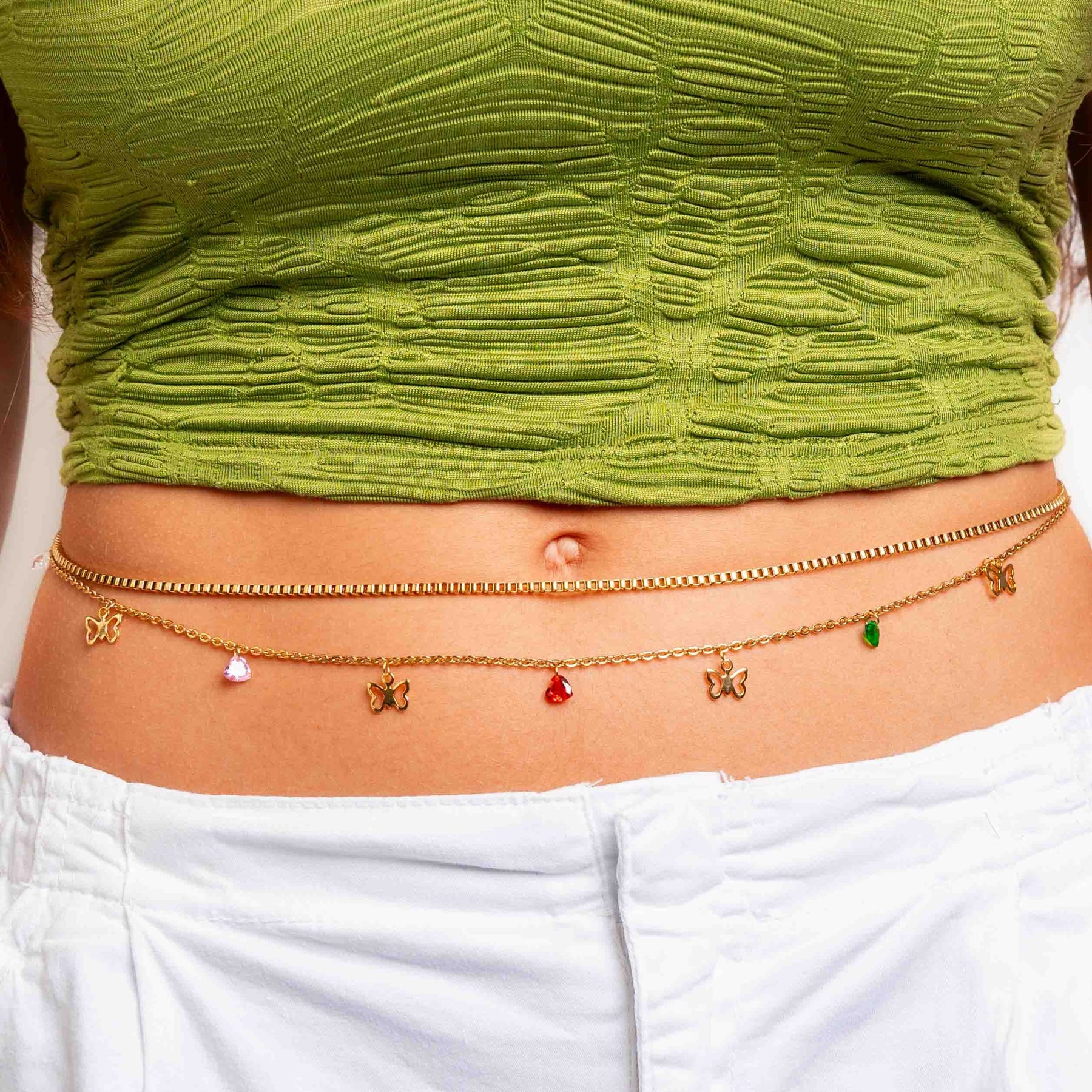 Felicie waist chain