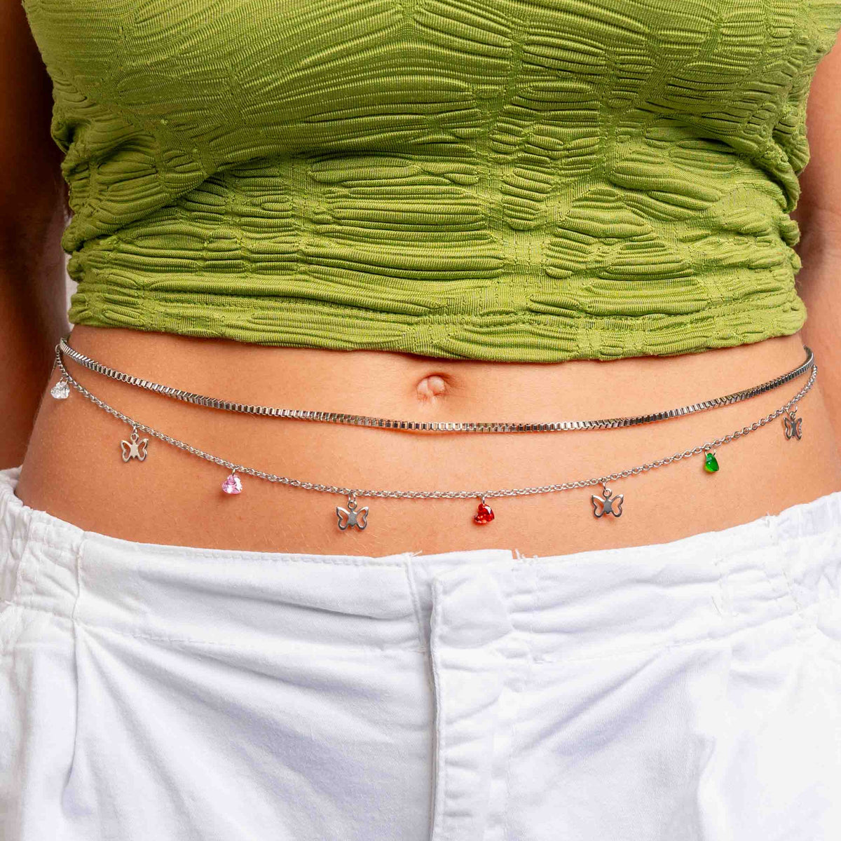 Felicie waist chain