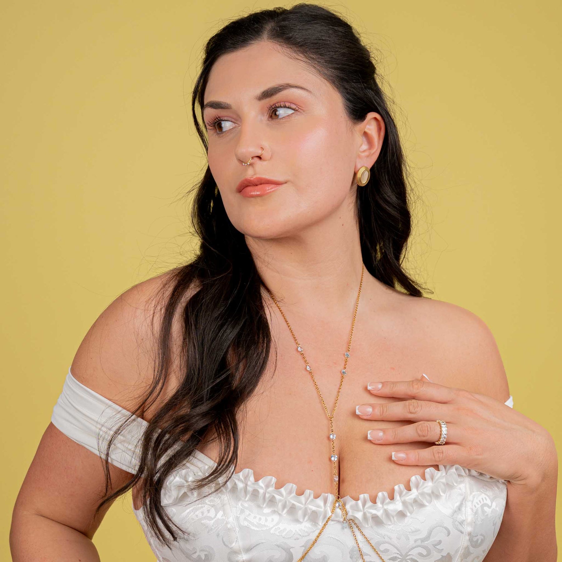 Esme body jewelry