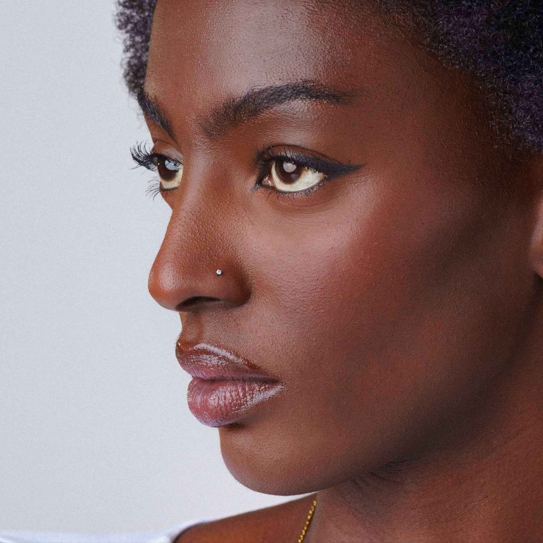 Diamond piercings