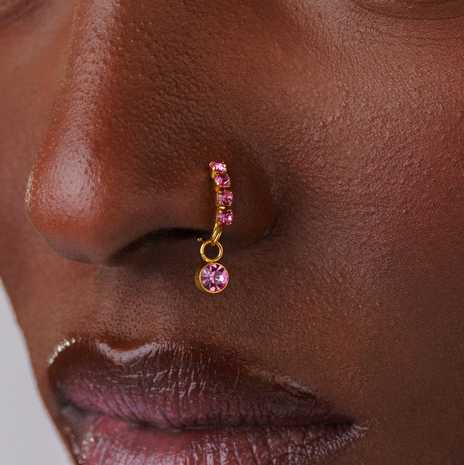 Aliya piercing