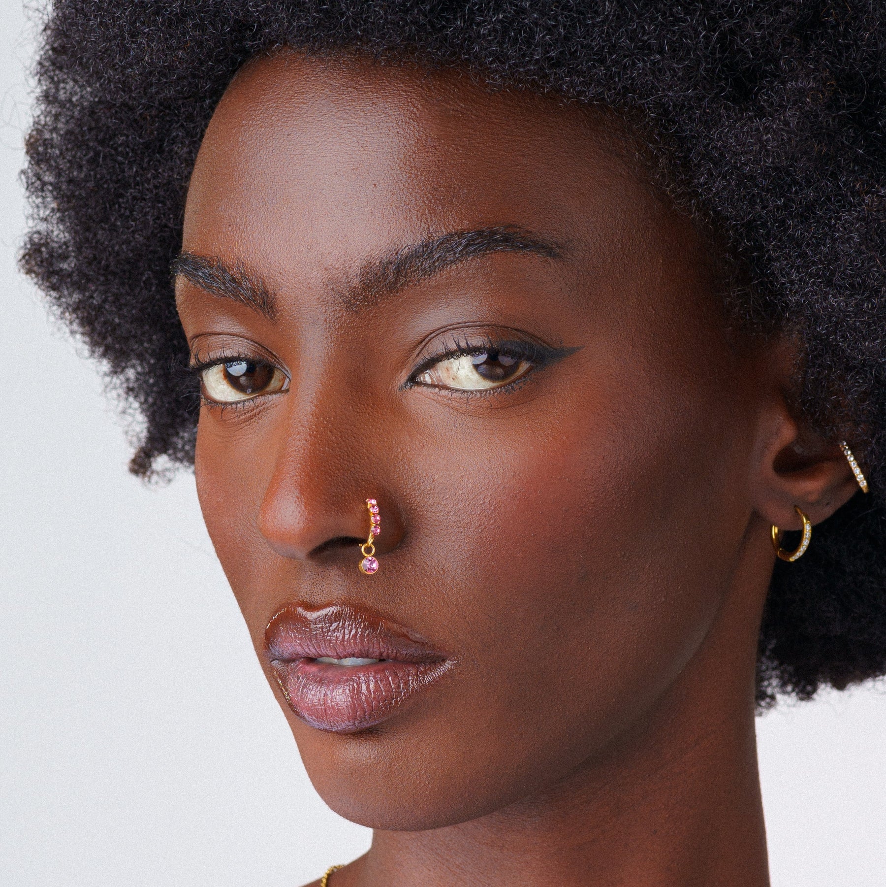 Aliya piercing