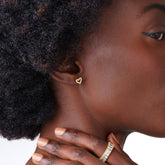The Love piercing
