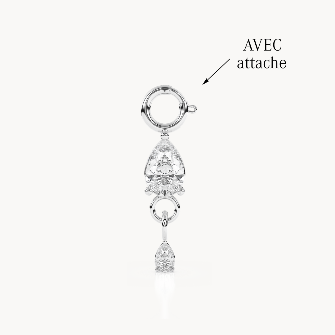 Luniclips “Oval Trio”