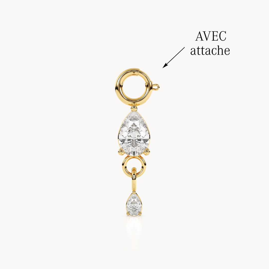 Luniclips “Oval Trio”