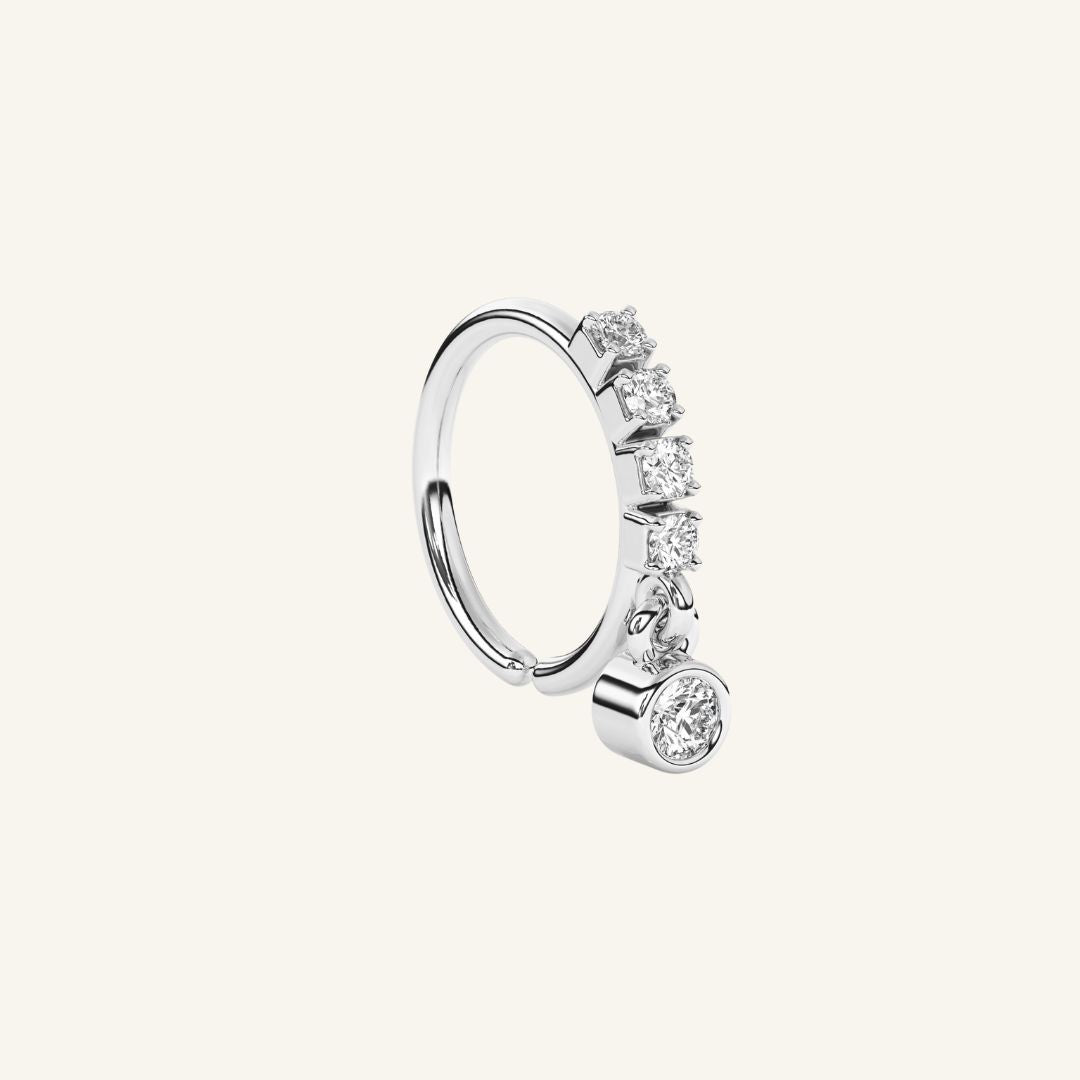 Aliya piercing