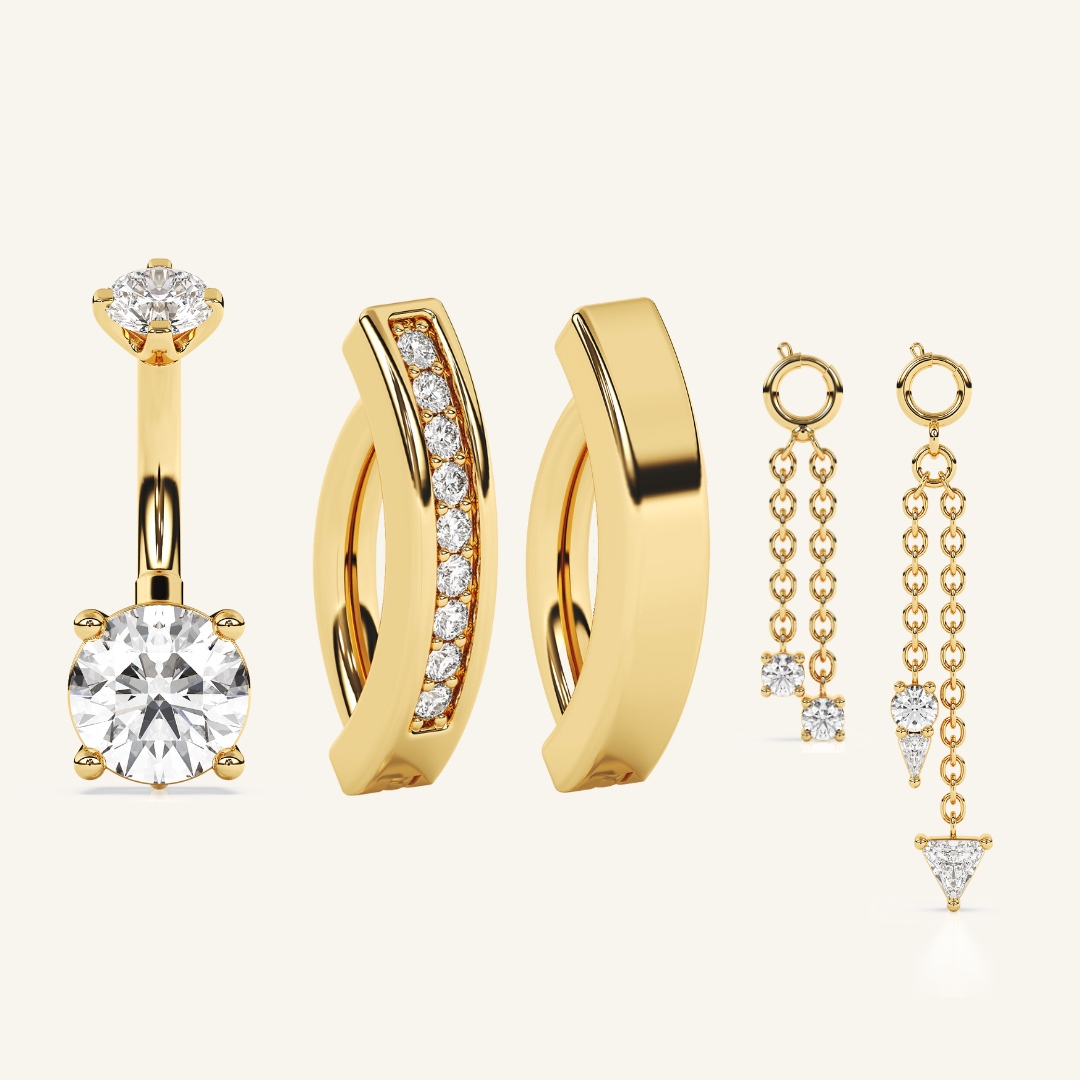 Navel gift box