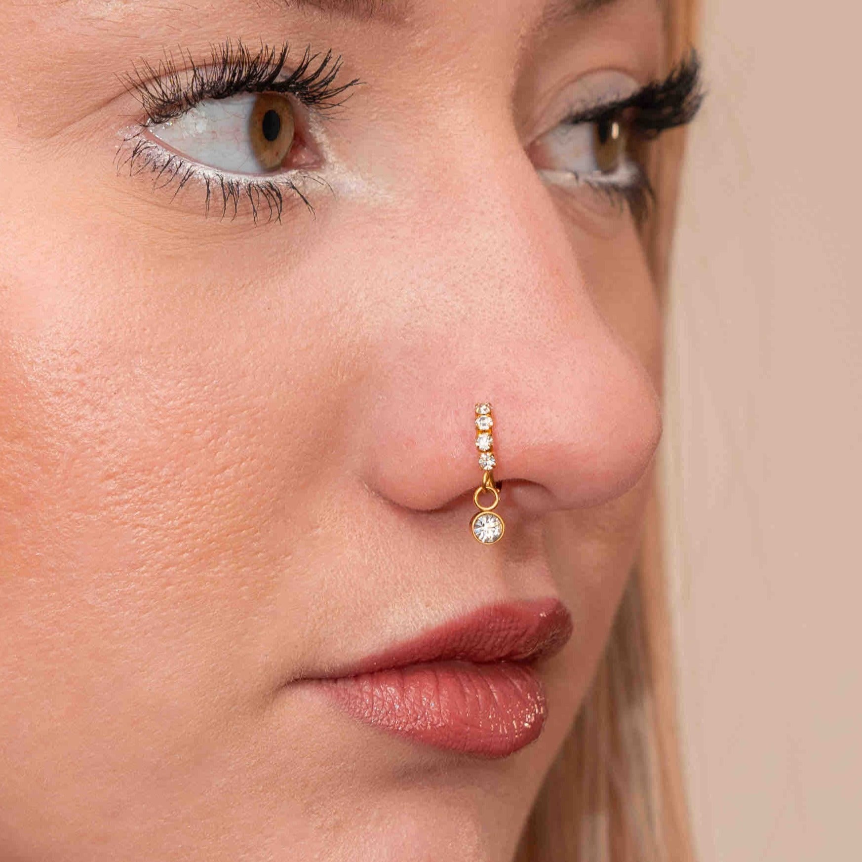 Aliya piercing