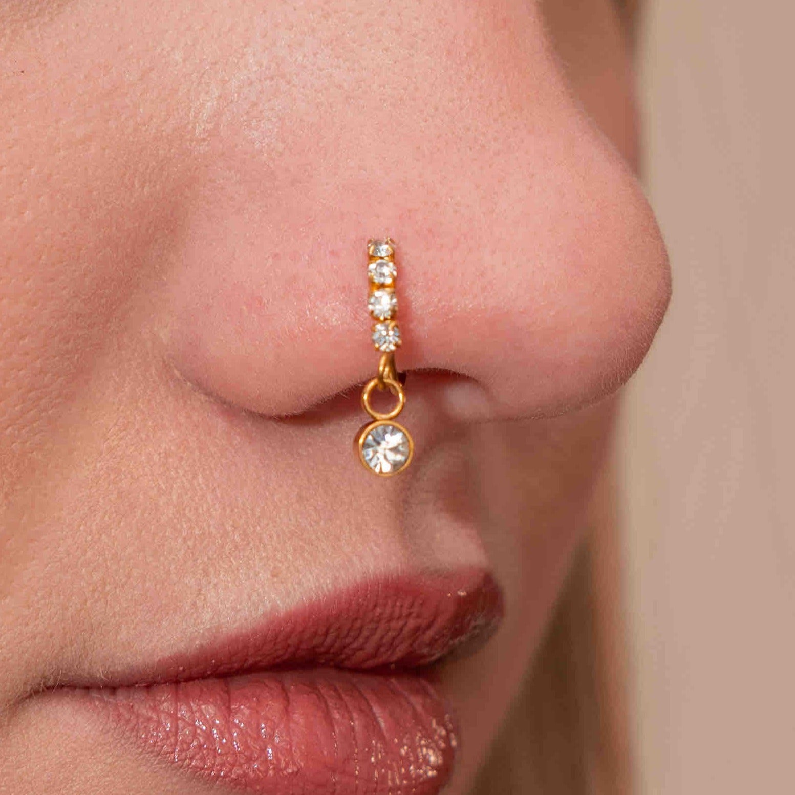 Aliya piercing