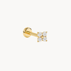 Piercing Camélia