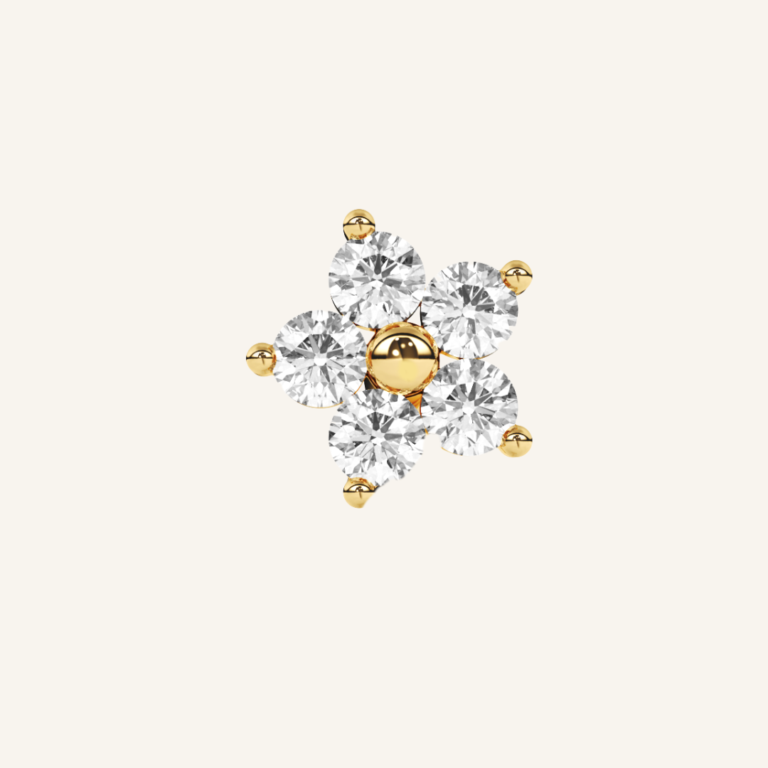Delia Piercing