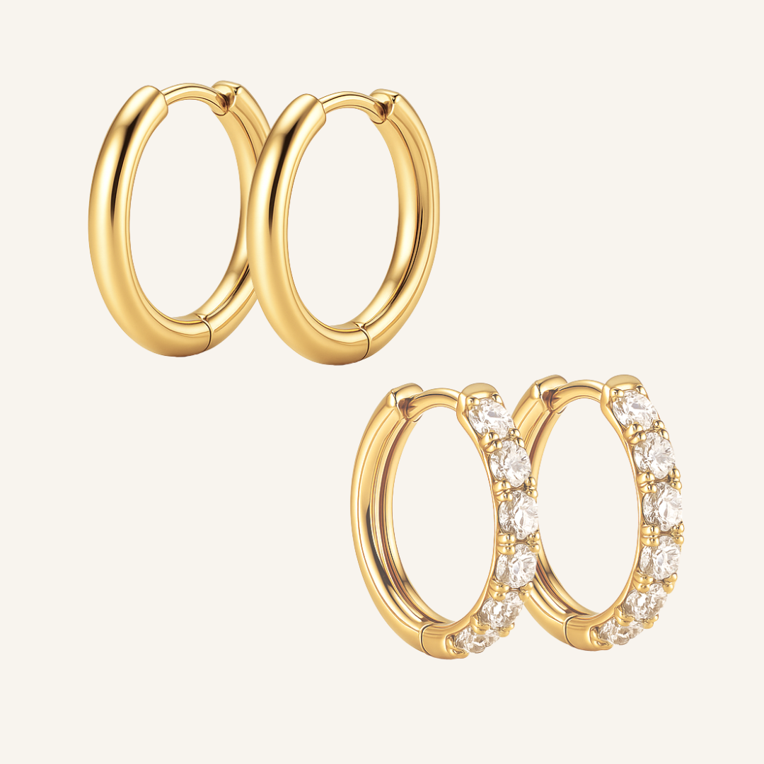Melissa &amp; Rita Earrings 