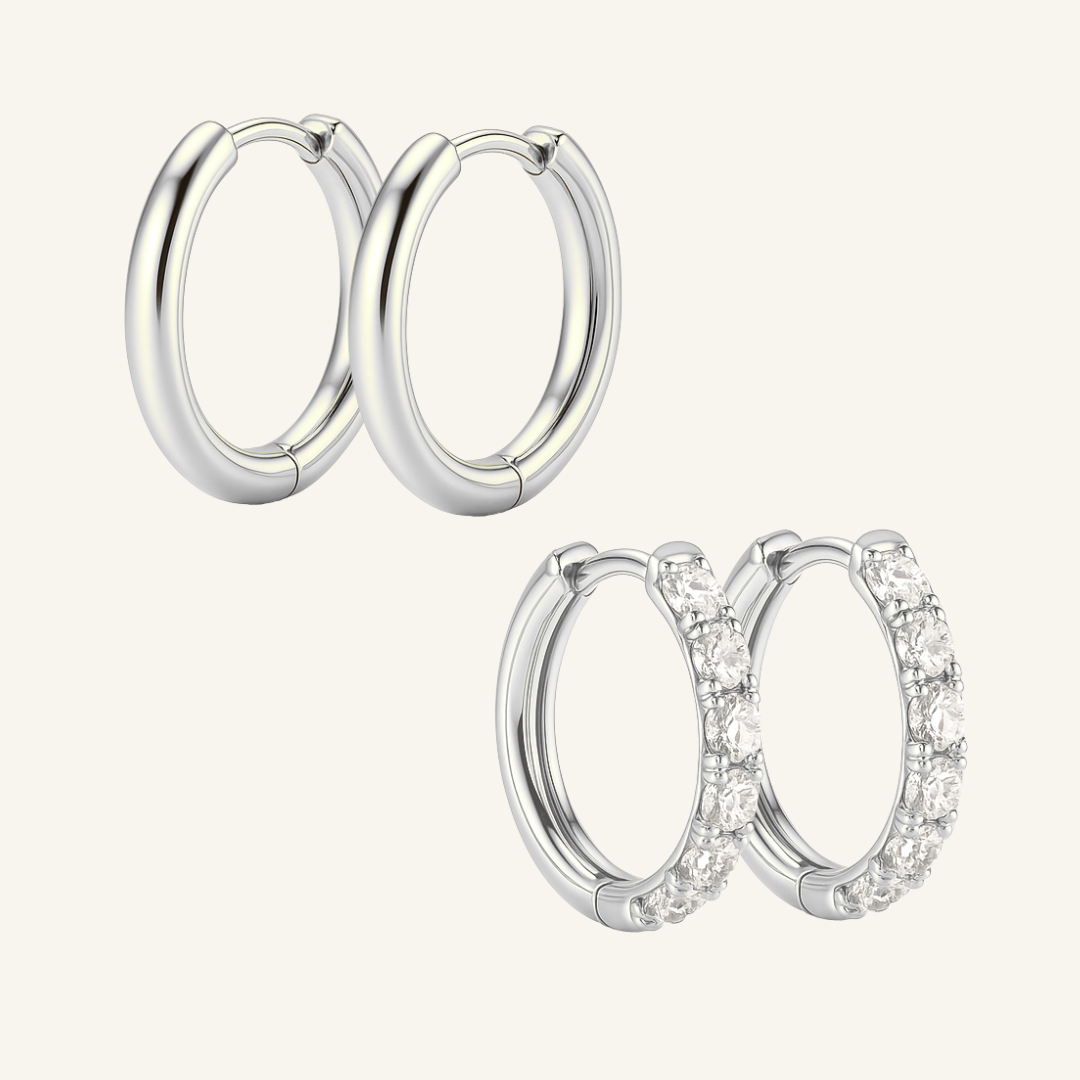 Melissa &amp; Rita Earrings 
