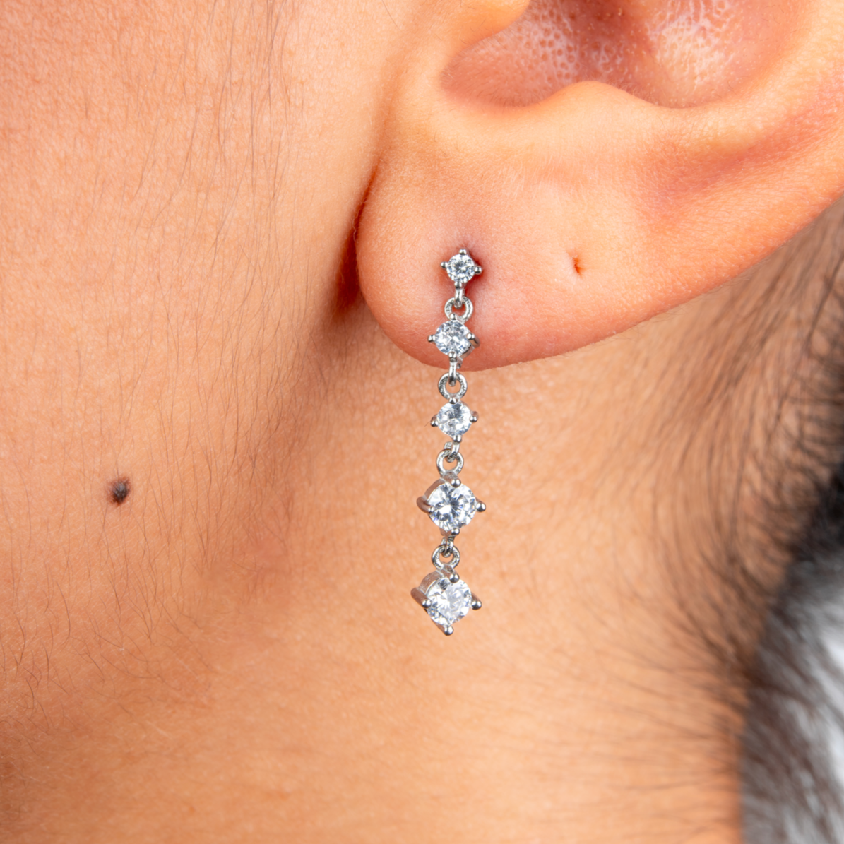 Jade Earrings
