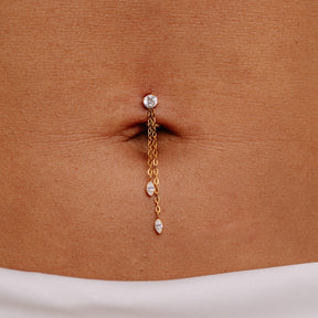 Piercing flottant Luma