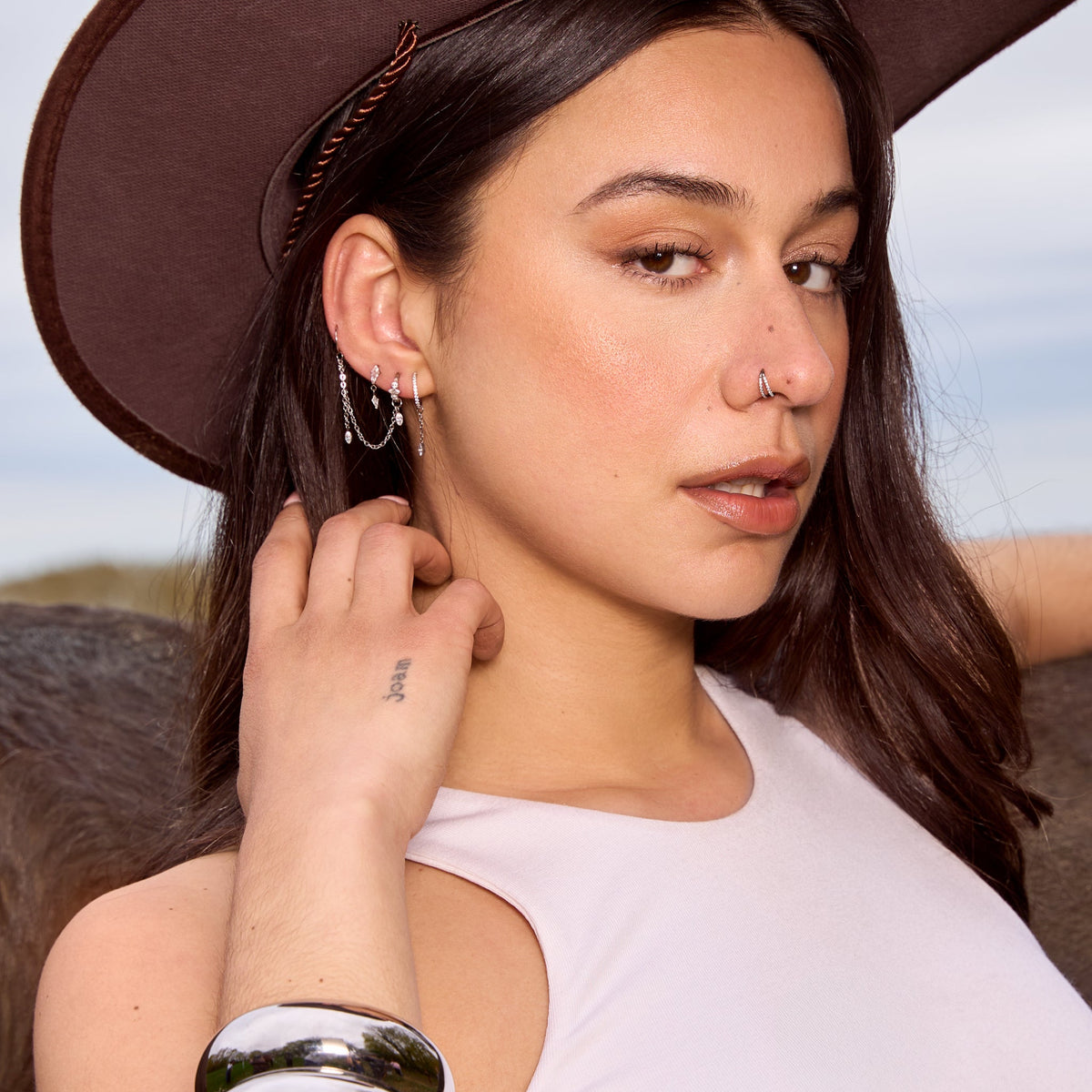 Piercing Polly
