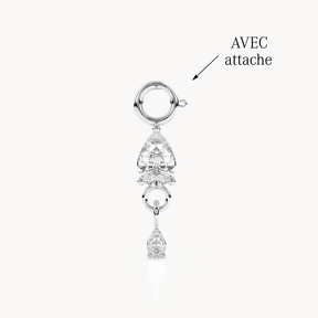 Luniclips “Oval Trio”