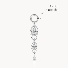 Luniclips “Oval Trio”