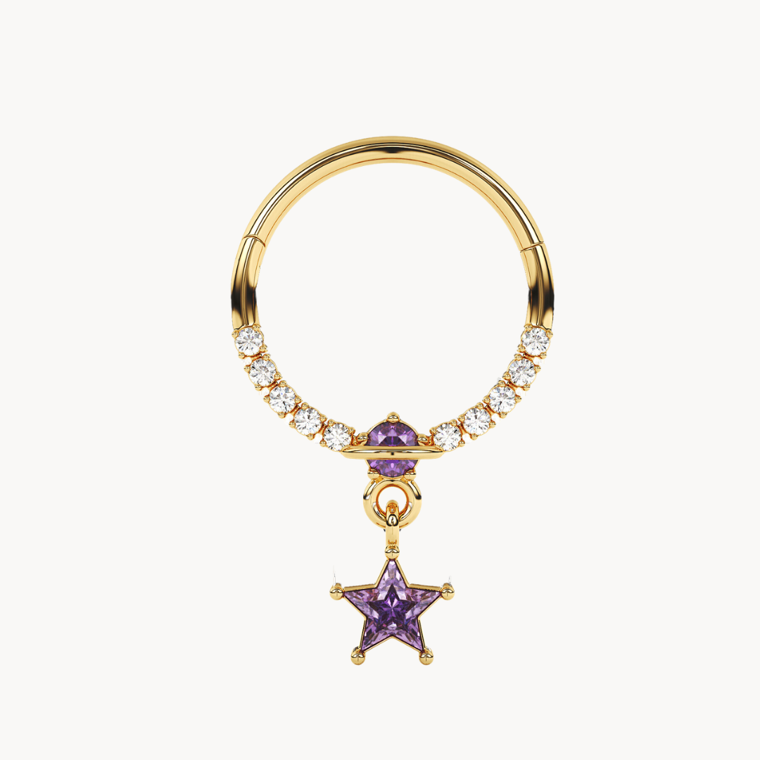 Amélie's Piercing