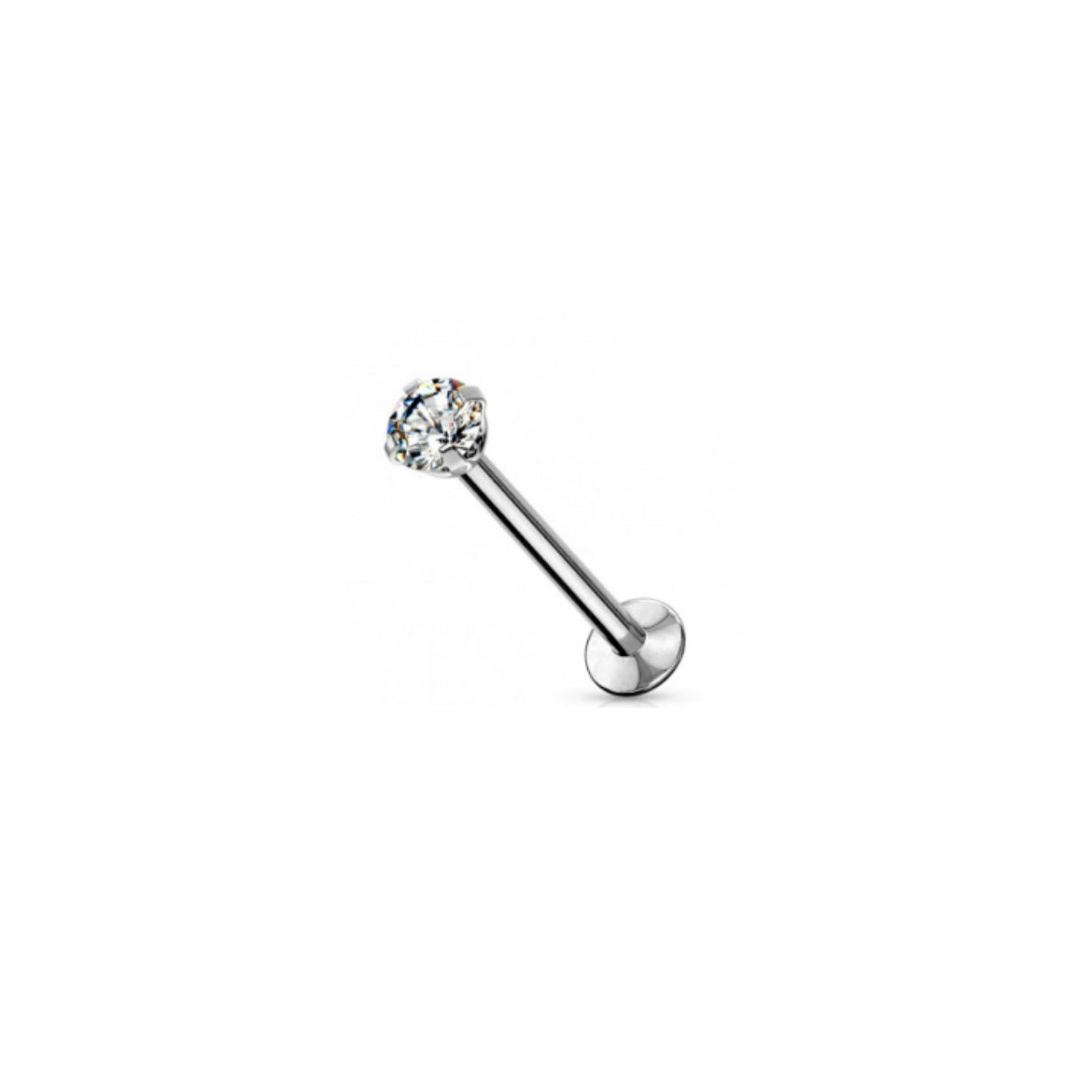 The Tania piercing - ASTM F136 titanium labret 